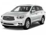 Infiniti QX60 Hybrid 0-60 times